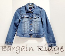 Denim Jean Jacket Children s Place Size Youth XL 14 Girls