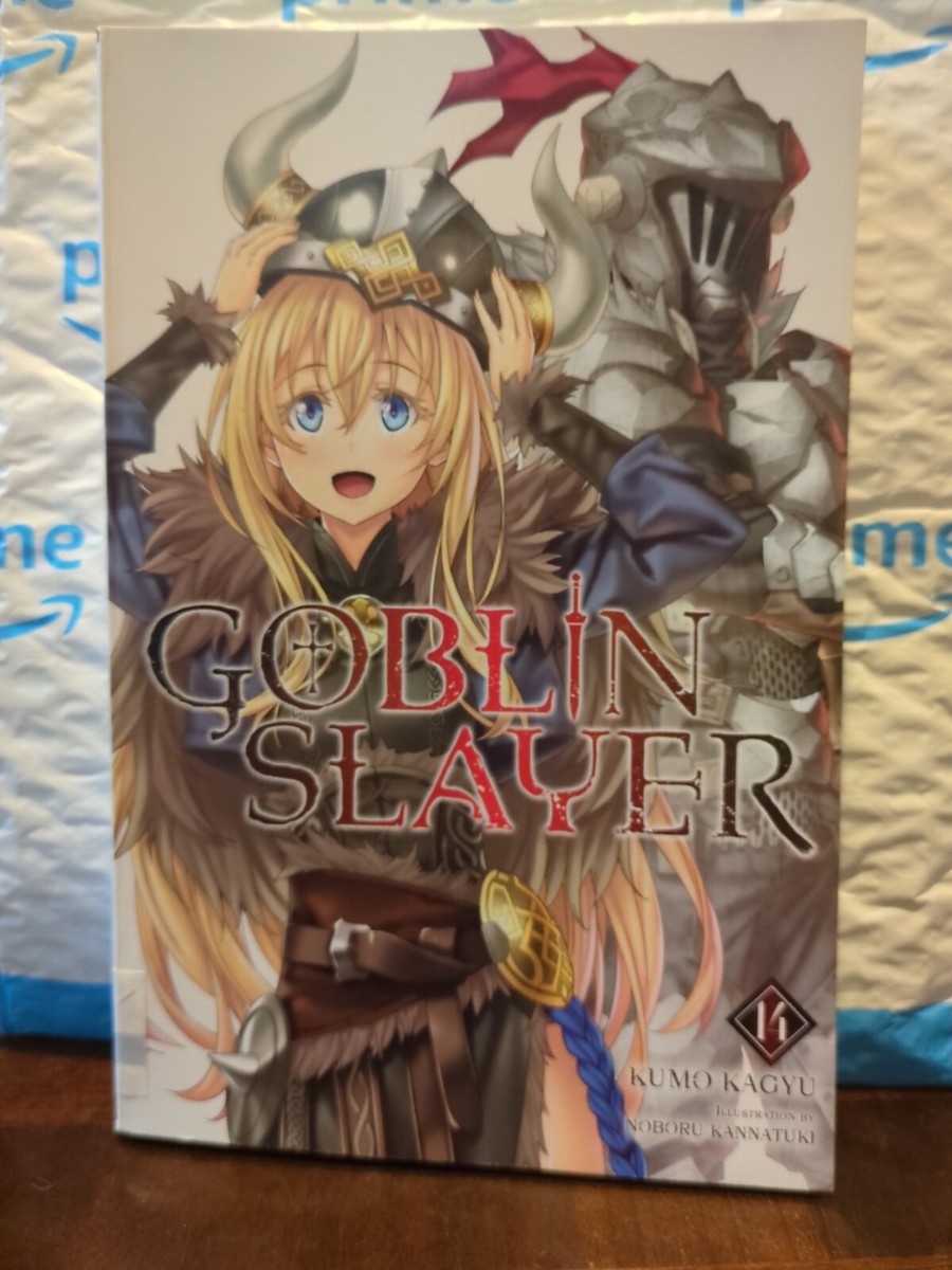 Goblin Slayer, Vol. 14 (light novel) (Goblin by Kagyu, Kumo