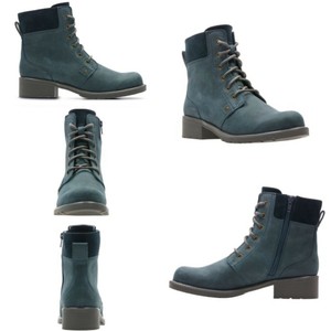 clarks orinoco spice blue