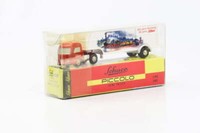 1:90 Mercedes-Benz Koffersattelzug 950 Jahre NüRnberg Schuco Piccolo 77427
