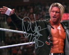 Nic Nemeth WWE Wrestling 8x10 Photo Signed JSA Certified Autograph