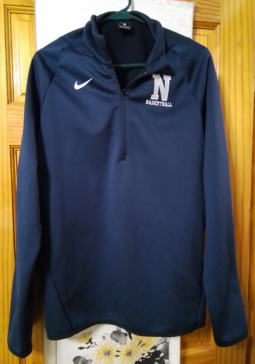 nike fitted pullover
