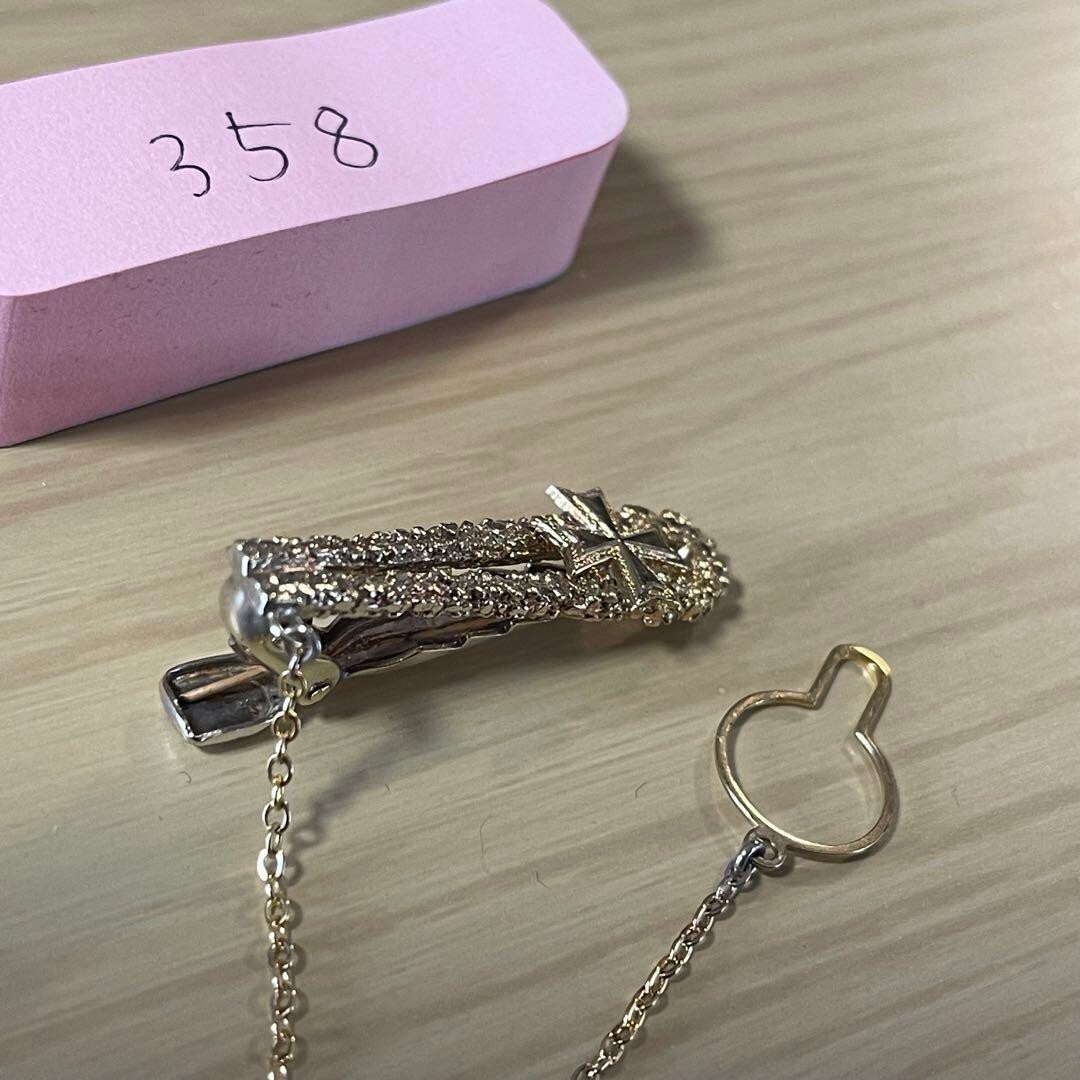 セール！　VACHERON　CONSTANTIN　ネクタイピン タイクリップ VACHERON CONSTANTIN tie pin | eBay