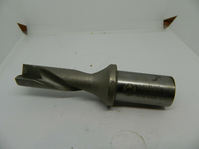AKKO WCM Vollbohrer Ø 19,5 mm 3 X D für WCM Wendeplatten 030208 VHM Bohrer