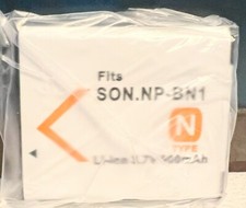 Battery Pack for Sony Cyber-Shot NP-BN1 N Type New