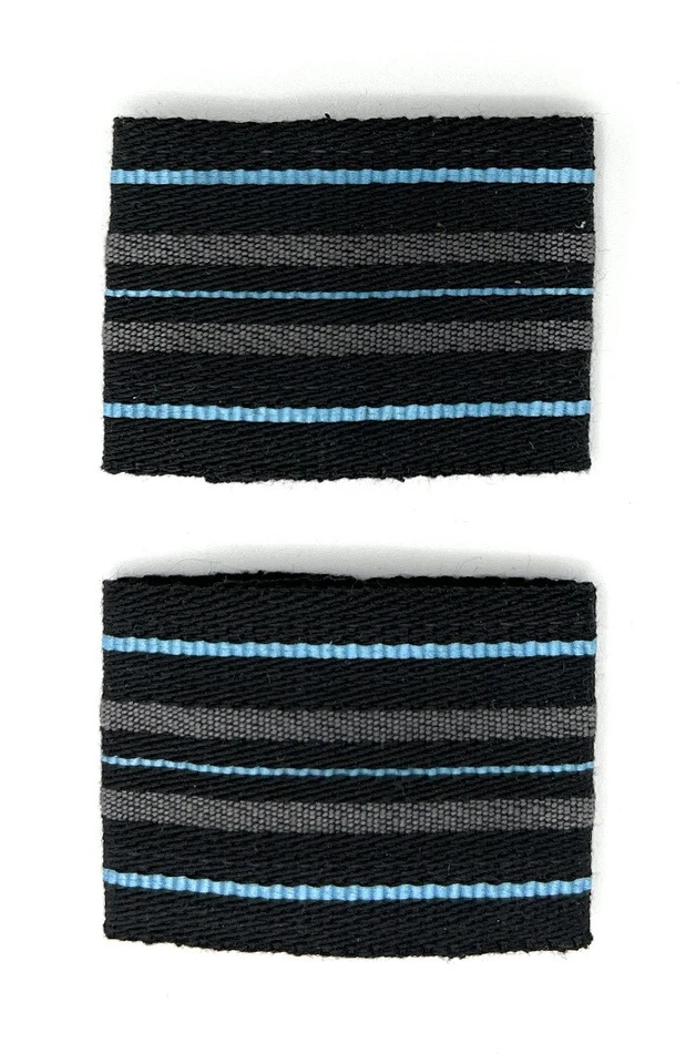 RAF Officers Rank Slides Squardon Leader R2622 - Image 3 of 3