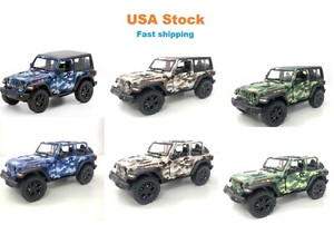 jeep wrangler rubicon toy