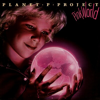 Planet P Project - Pink World [New Vinyl 2-LP] 180 Gram - Exclusive Pink Vinyl