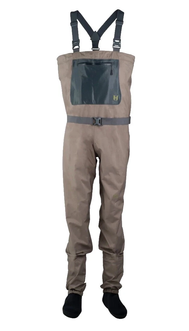 Men Fishing Waders with Stockingfoot