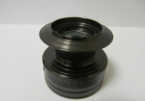 BOBINA RICAMBIO CRACK CONTACT 400 ALLUMINIO INNESTO CLASSICO SPARE SPOOL NEW