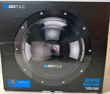 Go Pole Dome H6/H5 Over/Under Dome Port