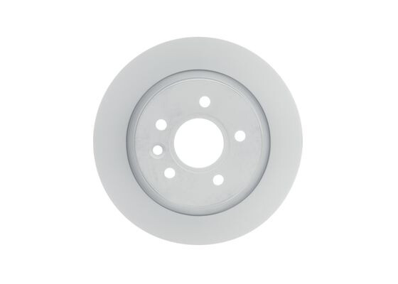 Disque de frein BOSCH 0986479691 pour VOLVO acier carbone haute performance lot de 2