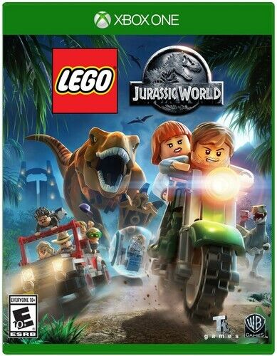 LEGO Jurassic World - Microsoft Xbox One - Picture 1 of 1