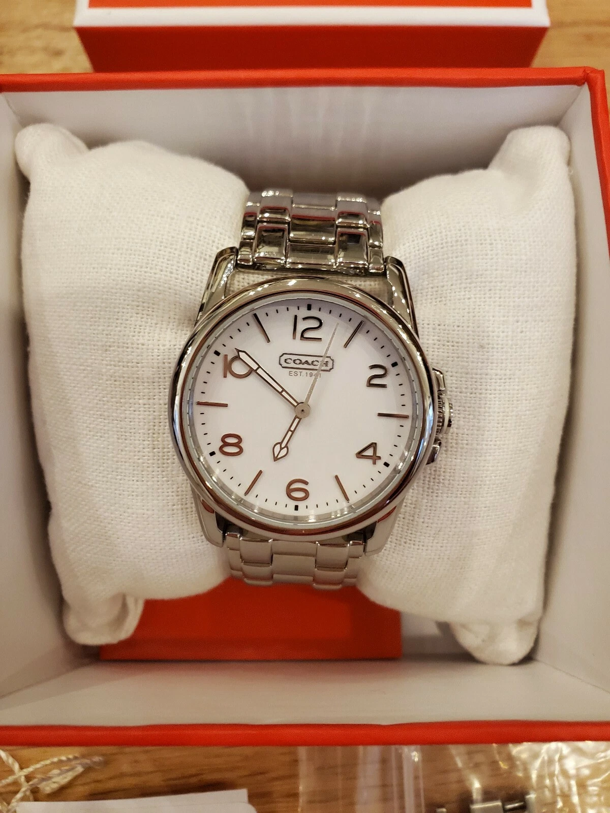 Orologio Coach W1190