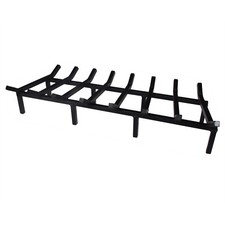 SteelFreak Super Heavy Duty Steel Fireplace G...