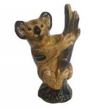 🔵COOPERCRAFT CERAMIC AUSTRALIAN KOALA BEAR STUDIO ART POTTERY UK ENGLAND