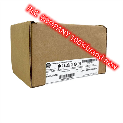 1769-AENTR   Ethernet/IP Adapter   1769-AENTR