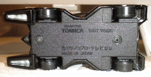 TOMY 1997 CHARACTER TOMICA MACH GOGOGO (1997 TV SER) SHOOTING ARROW CM-2 DIECAST - Picture 8 of 8