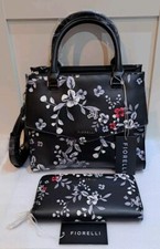 Beautiful Fiorelli Handbag & Matching Purse New With Tags!!