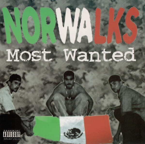 Norwalk's Most Wanted: Norwalk's Most Wanted - CD Familia Records