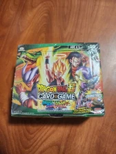 Dragon Ball Super Miraculous Revival Booster Box 1 Sealed. Slight Package Damage