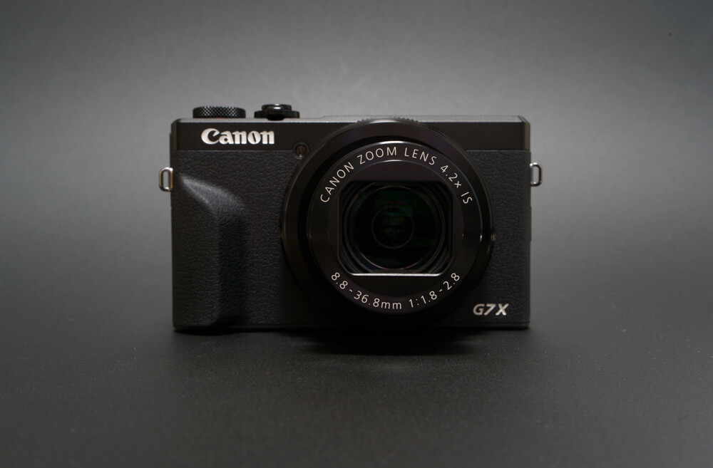 Canon PowerShot G7 X Mark III Digital Camera Black in Box