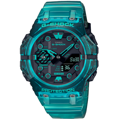 CASIO G-SHOCK GA-B001G-2AJF Bluetooth Analog Digital Watch CasiOak