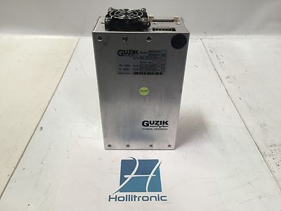 Guzik Spectrum Analyzer 900 Power Supply. IF 2550 /23-313990 / 23-305740 HF-1000