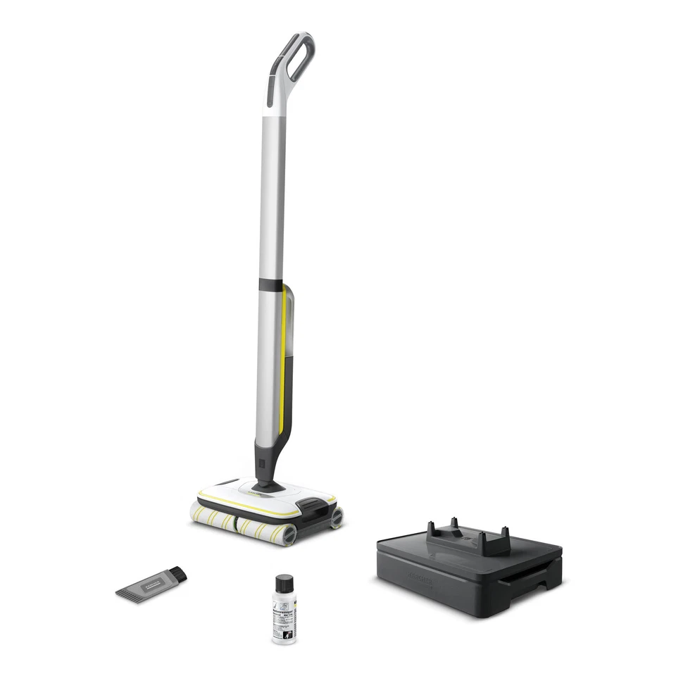 KÄRCHER FC7 Cordless Waschsauger Akku-Staubsauger Bodenreiniger Saugwischer - Bild 2 von 4