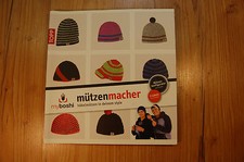 myboshi Mützenmacher Häkelmützen in deinem Style 