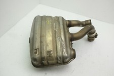 Porsche 997 Carrera Exhaust End Pipe Main Silencer