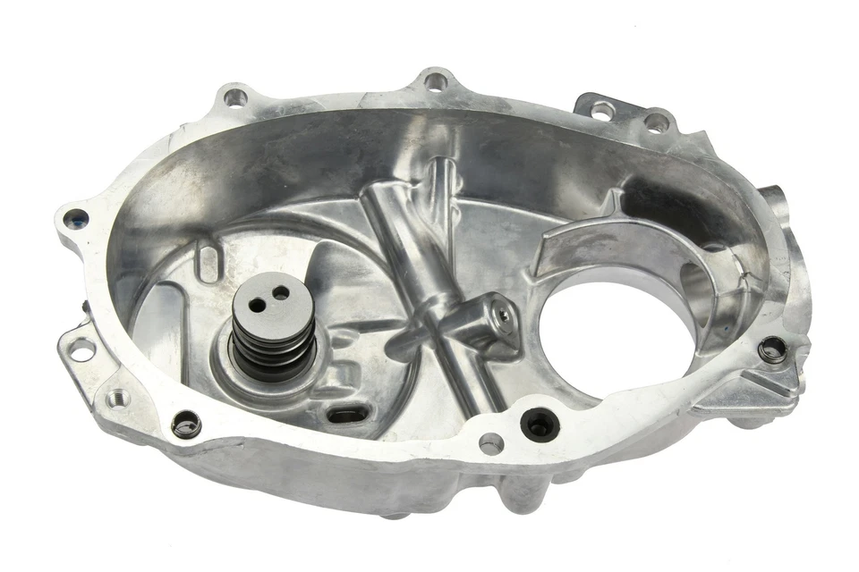 Cubierta de distribución del motor Volkswagen GTI 2006-2008 EURO 2007 2008 Foto 4 de 4