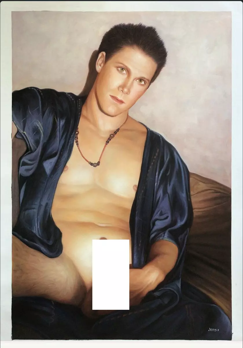 Gay nu