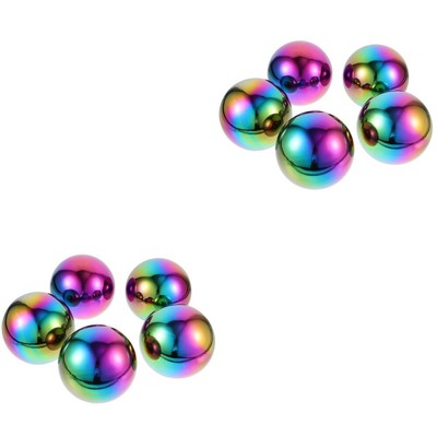 2 Pieces -Kugeln Premium-Fünfteiliges Set 304-Material