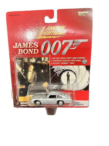 MINI GT 1/64 - BMW 750 IL (E39) - 007 Tomorrow Never Dies