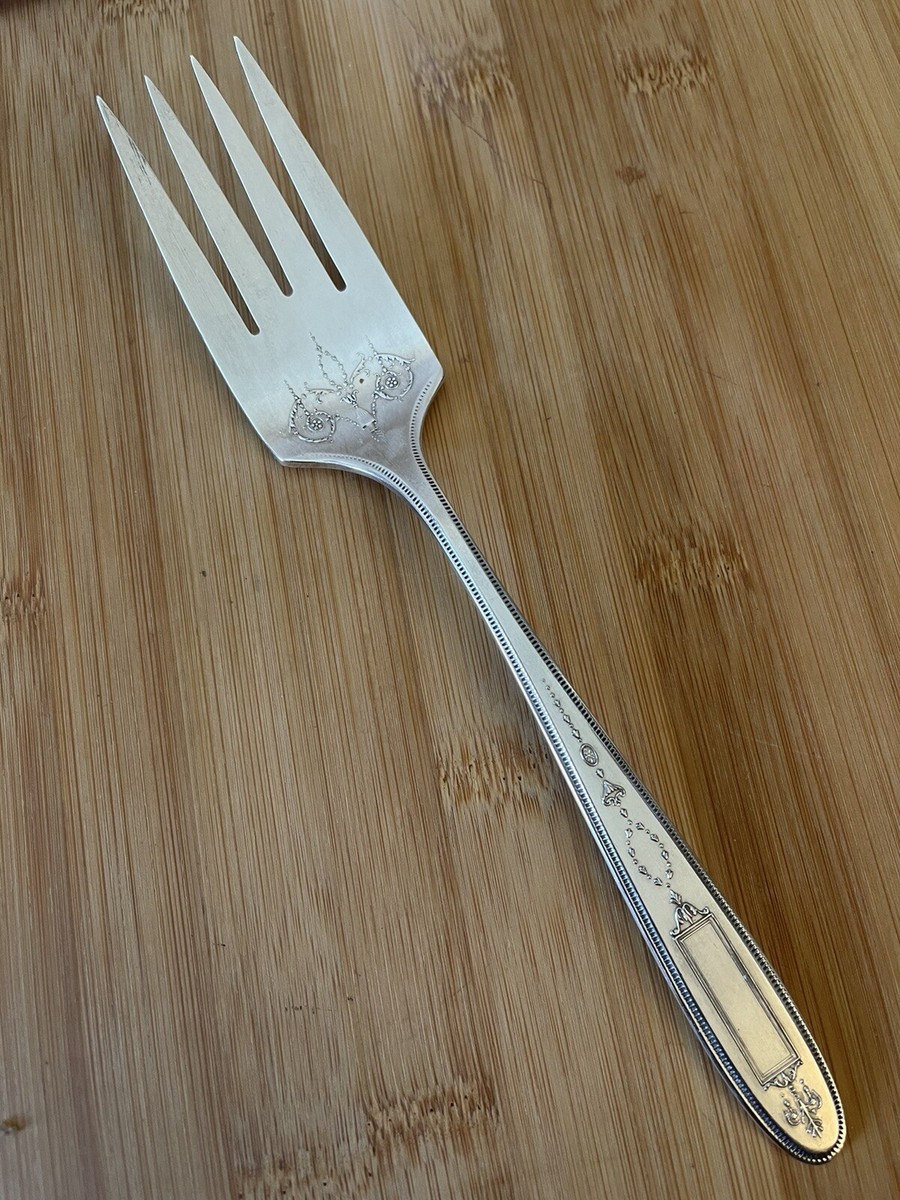 Oneida Dover Teaspoon Antique 1921 Oneida/Community 