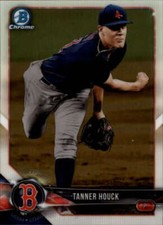 2018 Bowman Chrome Prospects Baseball Base Singles #151-250 (Pick Your Cards)