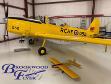 Aldrich AG-1 DUSTER PLAN  CONSTRUCTION ARTICLE for 54" UC Stunt Model Airplane