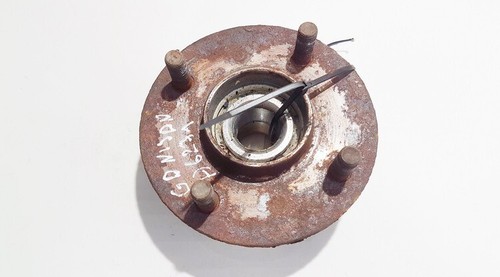 Nissan Almera 2002 Steering knuckle - rear right side used, Genuin #1126544-36