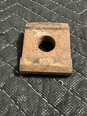 Vintage Farmall Front Wheel Clamp