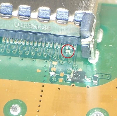 MURATA ELECTRONICS PS5 HDMI Capacitor 0201, 0.1uF/100nF, 10VDC SMD Pack of 10 Brand New, UK seller