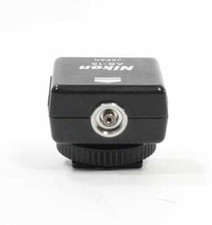 Nikon AS15 - Hot Shoe Sync Connector