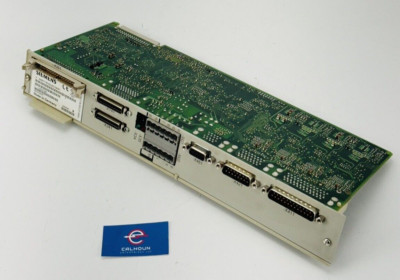 Nice! Siemens SINAMICS 6SN1118-0DJ23-0AA1 Performance Module Ver B *WARRANTY*