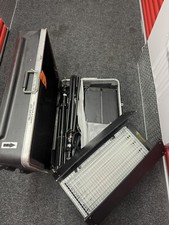 Kino Flo Lighting Systems Diva-Lite DIV-400 Two Light Kit with Flight Case,Bulbs