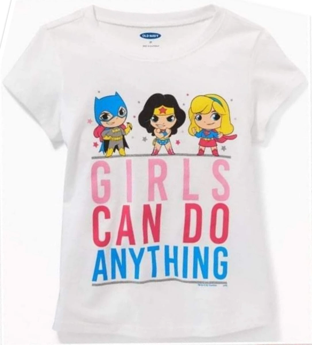 Superhero shirt sales toddler girl