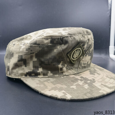 Ukraine MM14 Camouflage Tactical Hat Anti-Infrared Anti-Splash