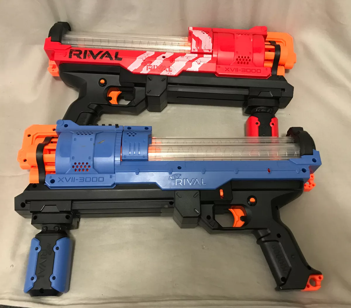  Nerf Rival Artemis XVII-3000 Red : Toys & Games