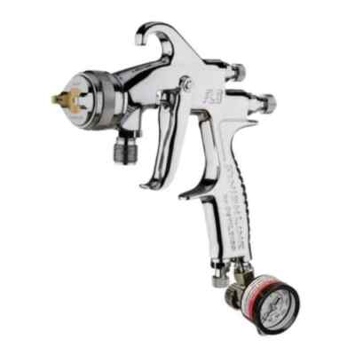 DevilBiss FLG 905161 Pressure Feed Spray Gun, 1.4, 1.8 mm Nozzle  SEALED  NEW  