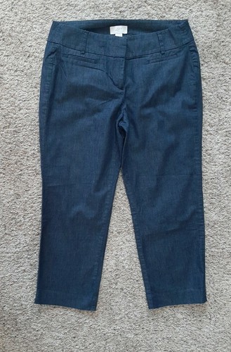 Women's THE LOFT Original Capri Pants 