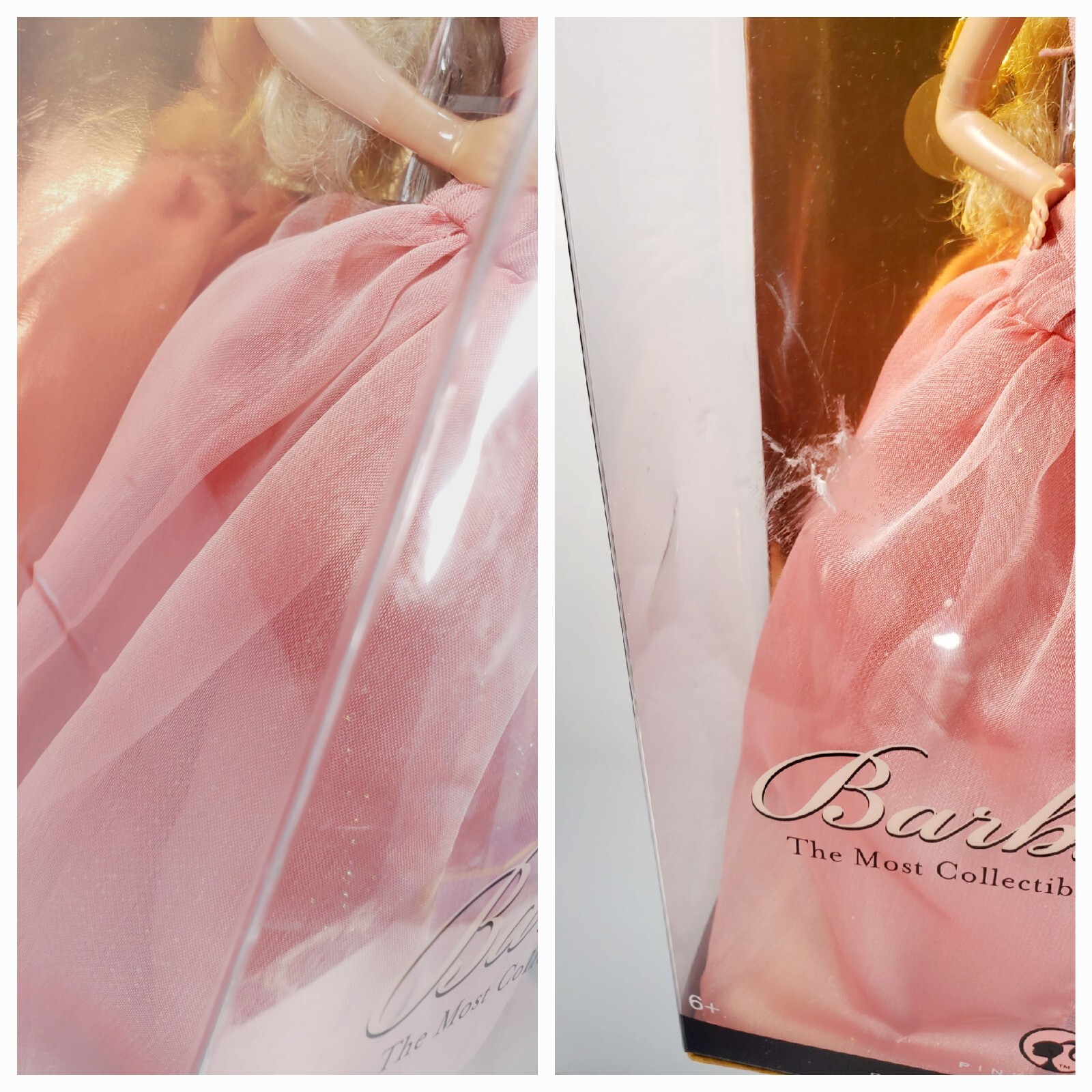 MAGNIFIQUE POUPÉE BARBIE Collector Pink Label 2011 Mattel T7908 Sinatra